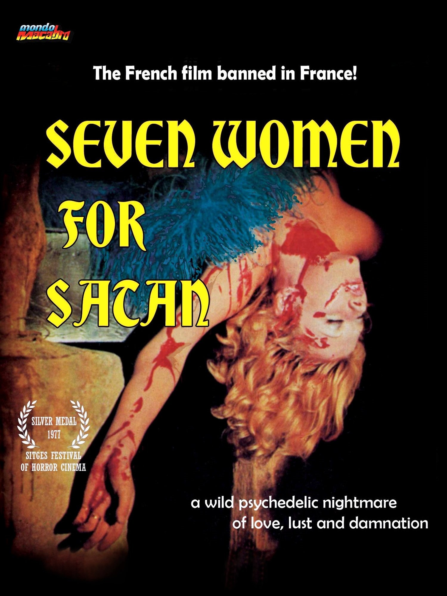Seven Women for Satan