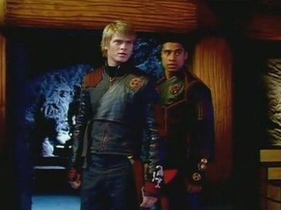 Power Rangers