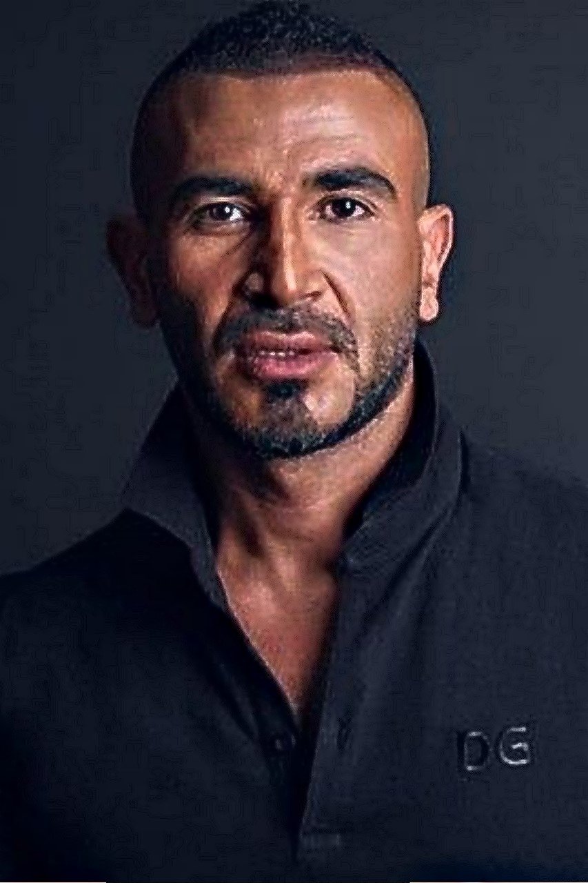 et billede af Ahmed Saad