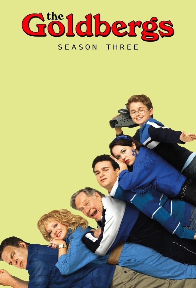 The Goldbergs Season 3