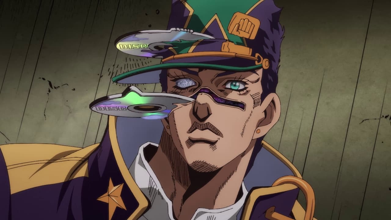 JoJo's Bizarre Adventure Staffel 5 :Folge 5 