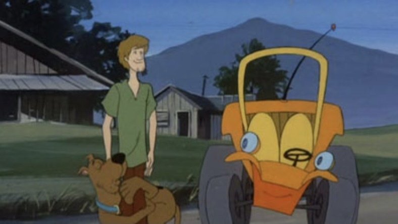 The New Scooby-Doo Movies
