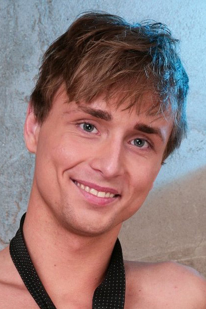 et billede af David Ballard