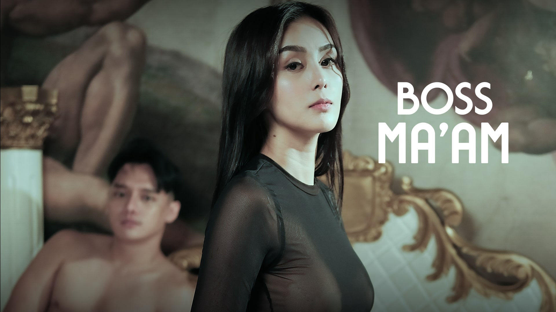 Boss Ma'am (2024)
