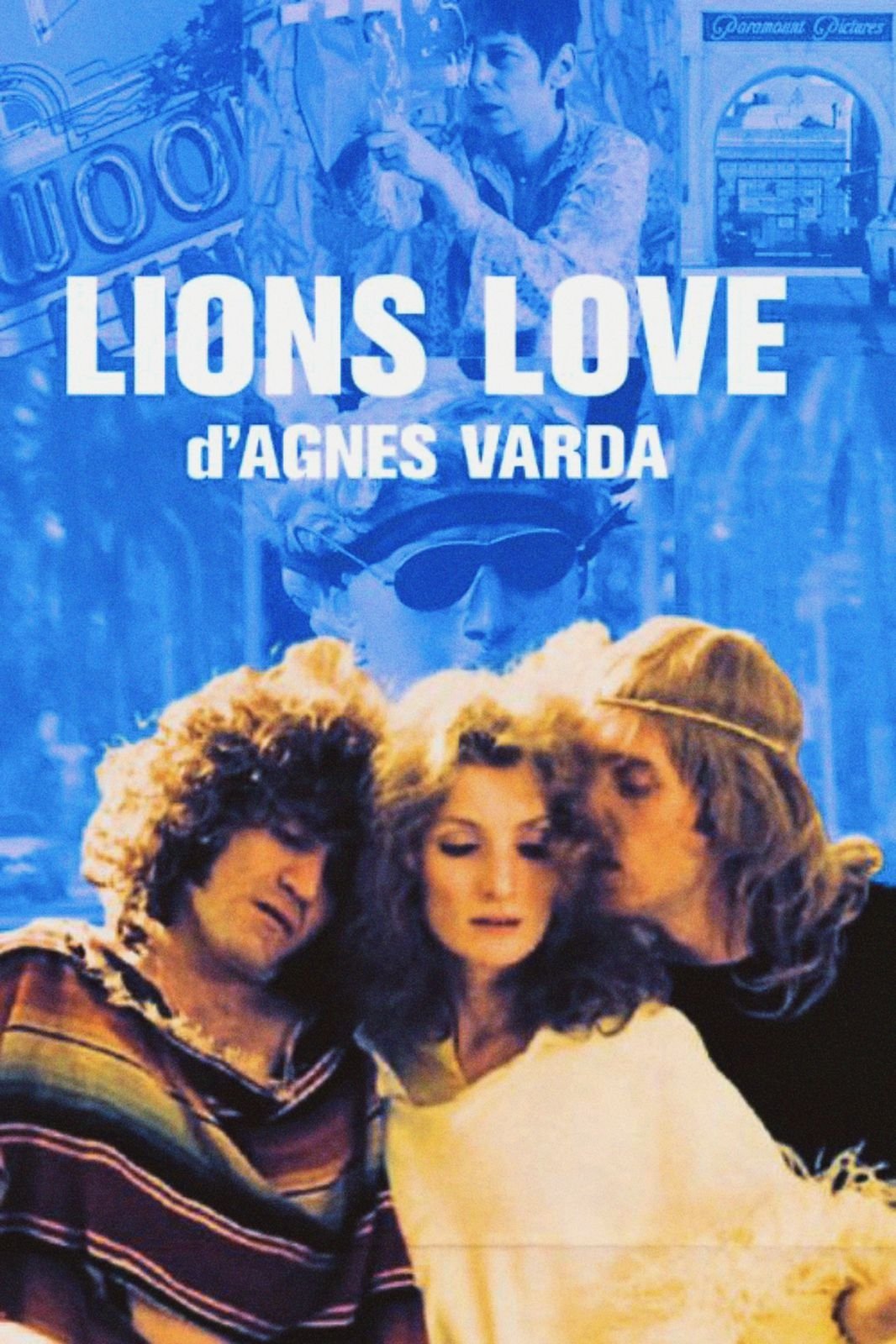 Lions Love