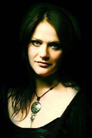 et billede af Vibeke Stene