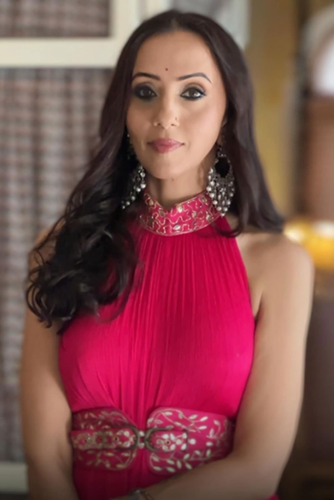 et billede af Ishita Arun