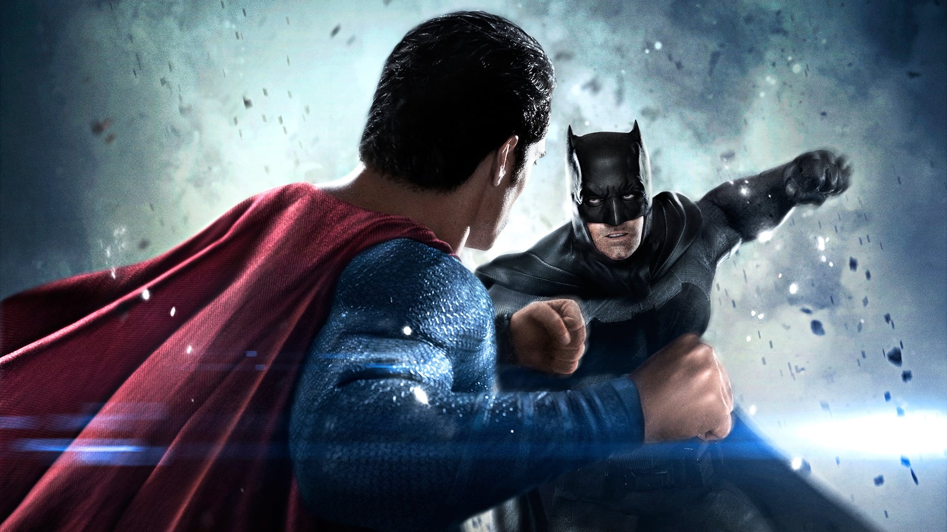 Batman v Superman: Dawn of Justice