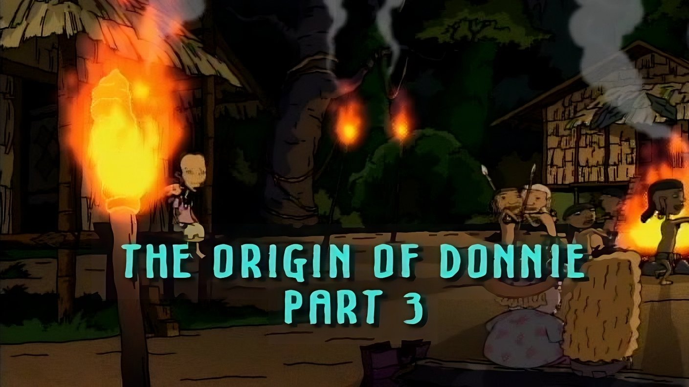 The Wild Thornberrys
