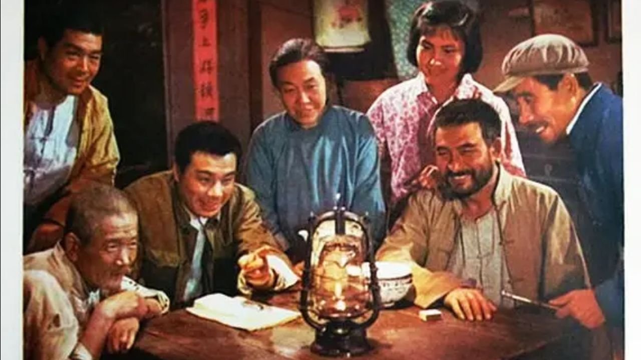 Suo long hu (1976)