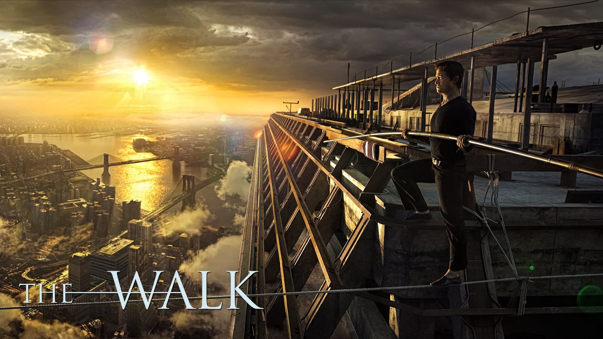 El desafío (The Walk | En la cuerda floja) (2015)