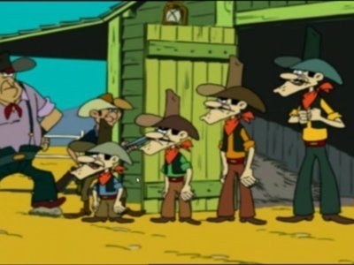 The New Adventures of Lucky Luke