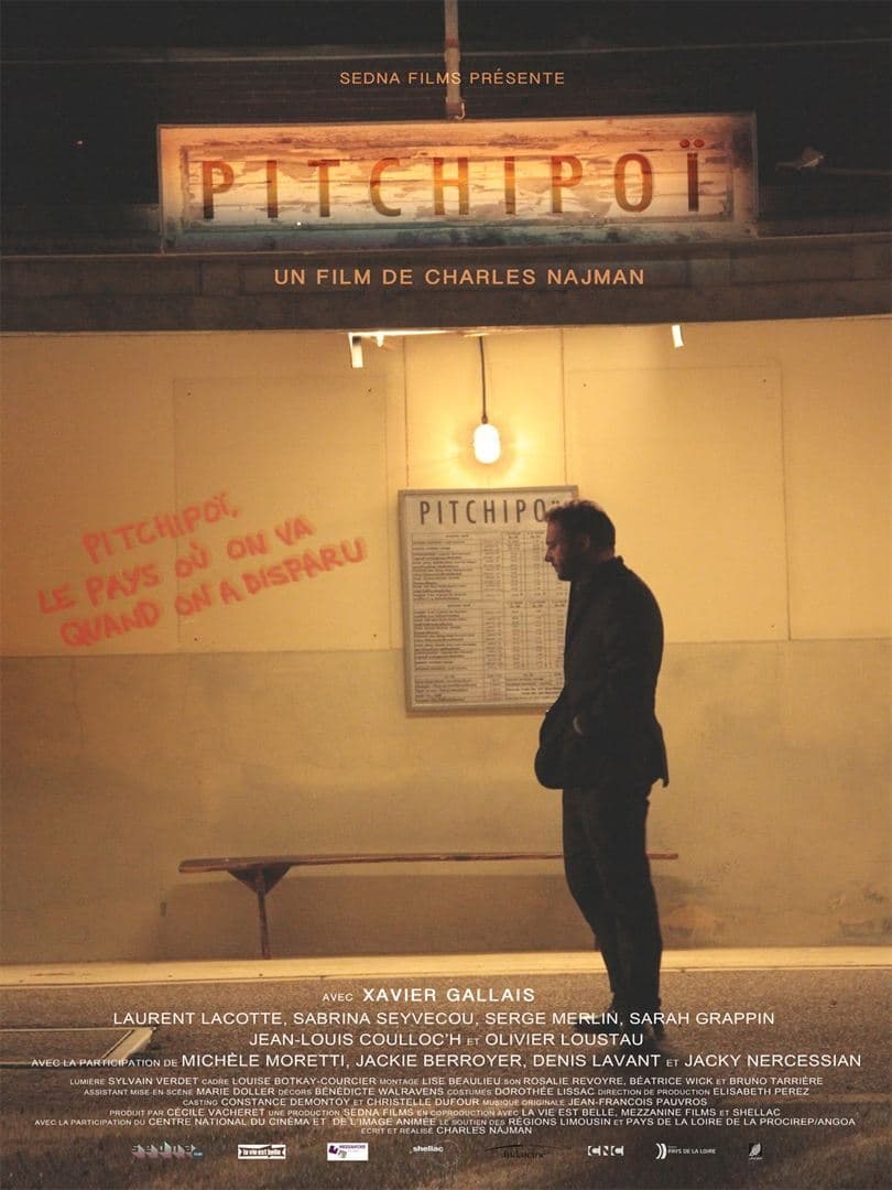 Affiche du film Pitchipoï 10922