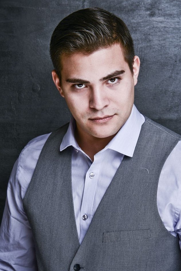 et billede af Brian Quintero