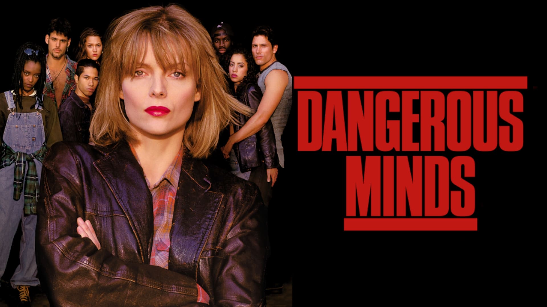 Watch Dangerous Minds - Wilde Gedanken (1995) Movies ...
