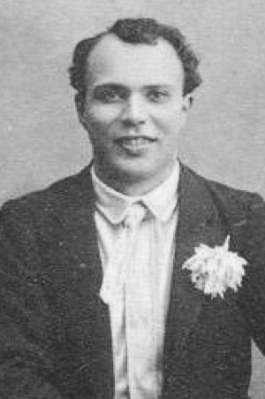 et billede af Yngve Nyqvist