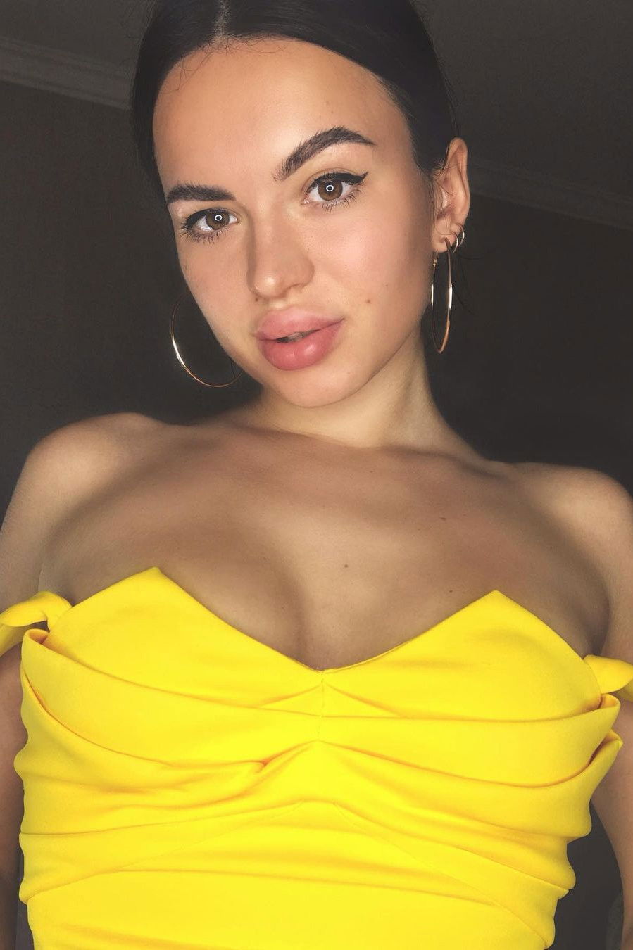 et billede af Maryana Rose