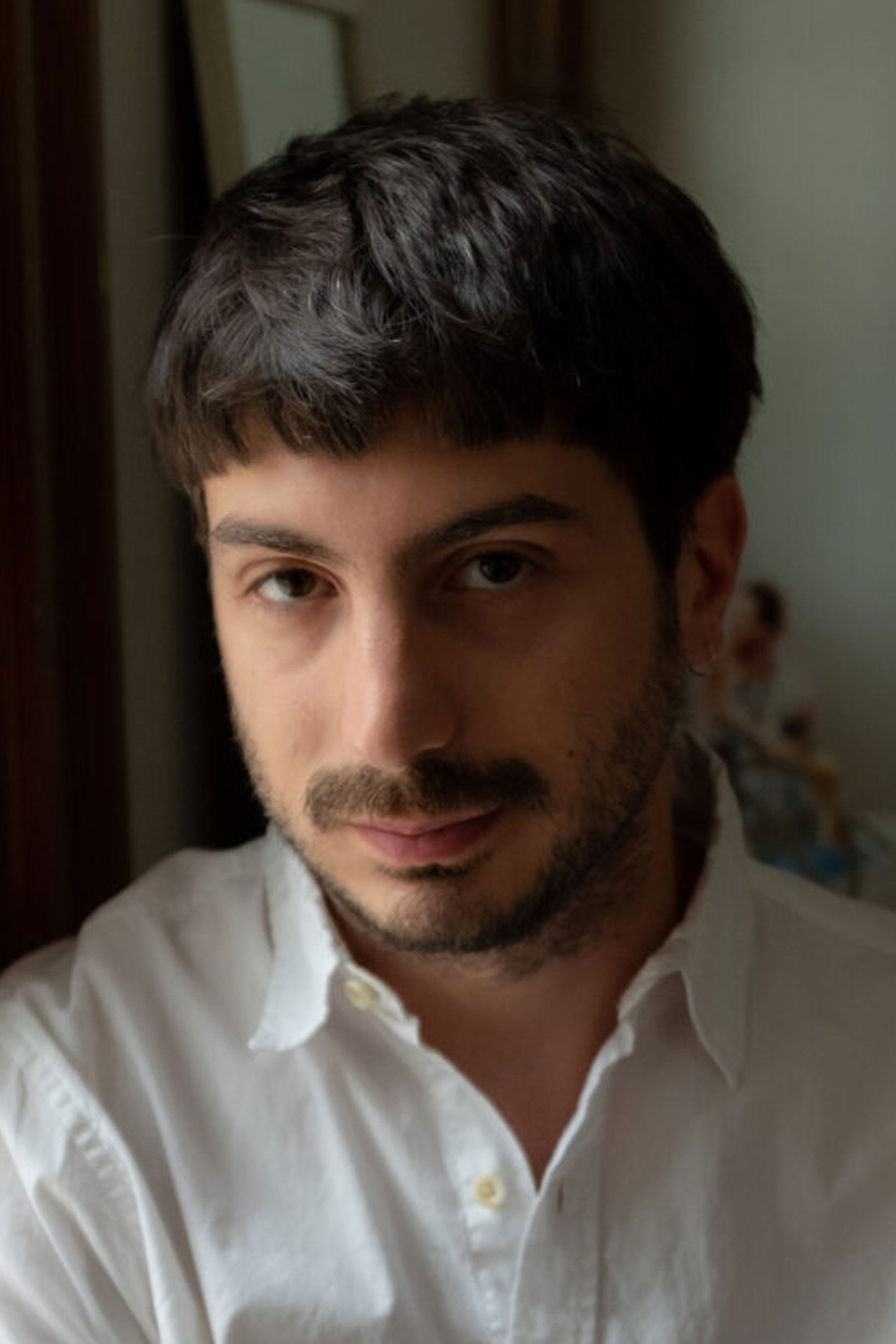 et billede af Renzo Cozza