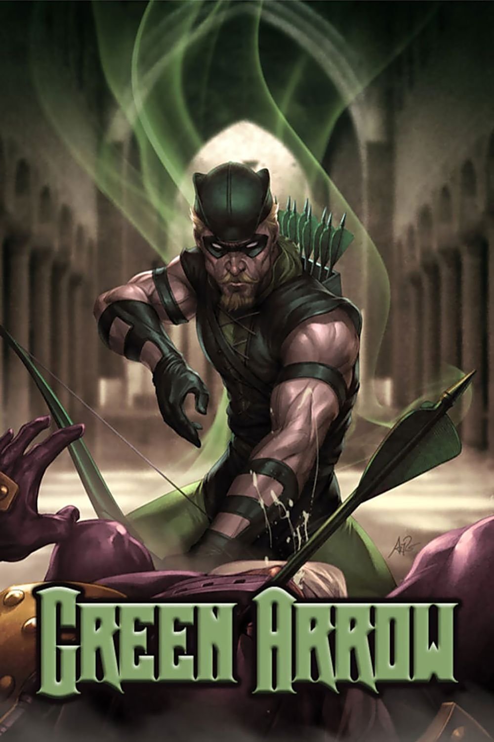 DC Showcase: Green Arrow