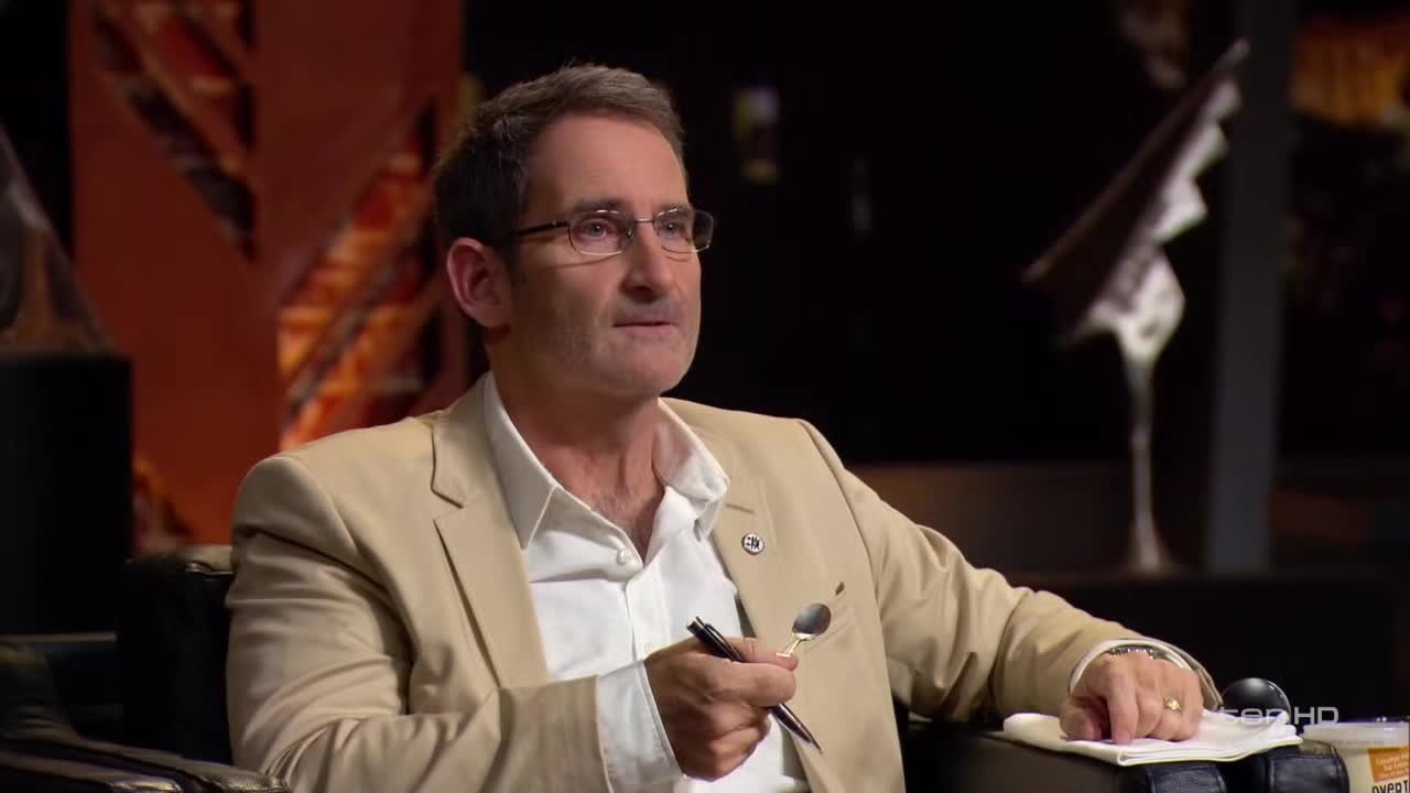 Shark Tank - Épisode 4