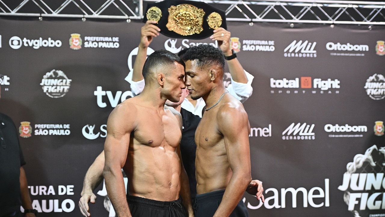 Imagem do Filme Jungle Fight 143