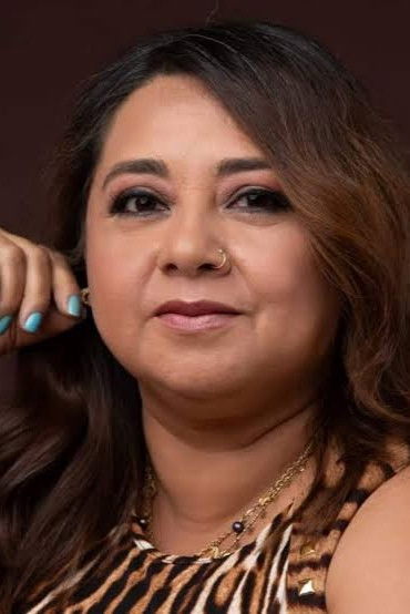 et billede af Conchi León