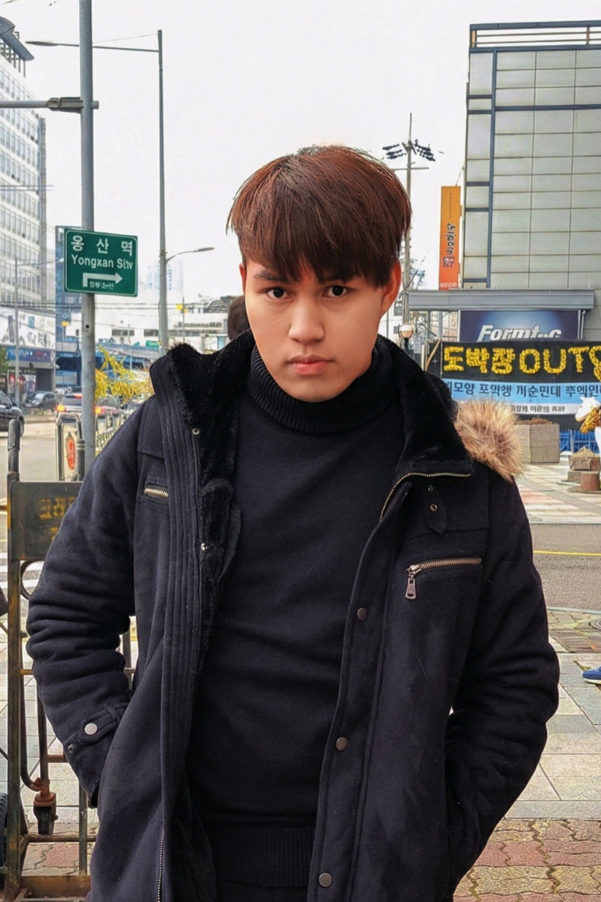 et billede af Sukhum Pechyim