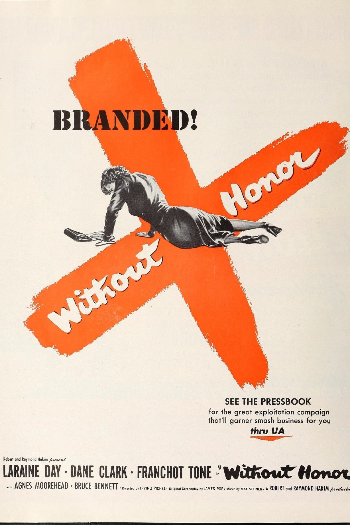 Without Honor