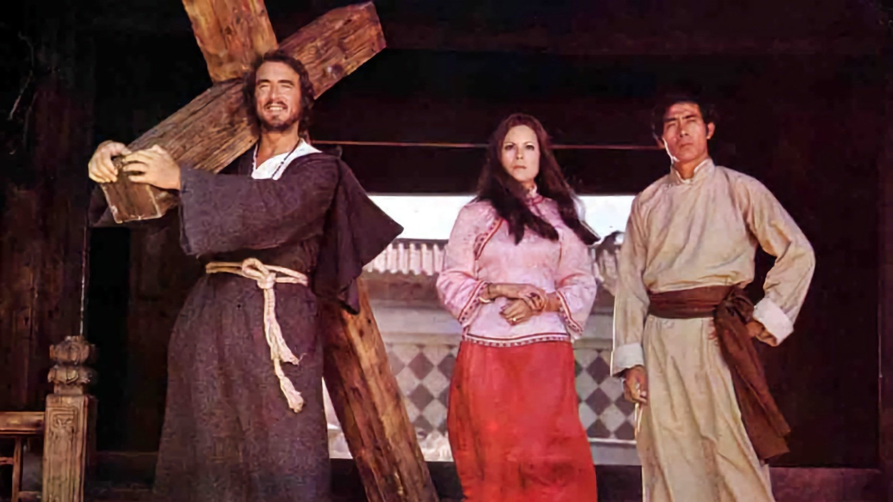 Fury In Storm (1974)