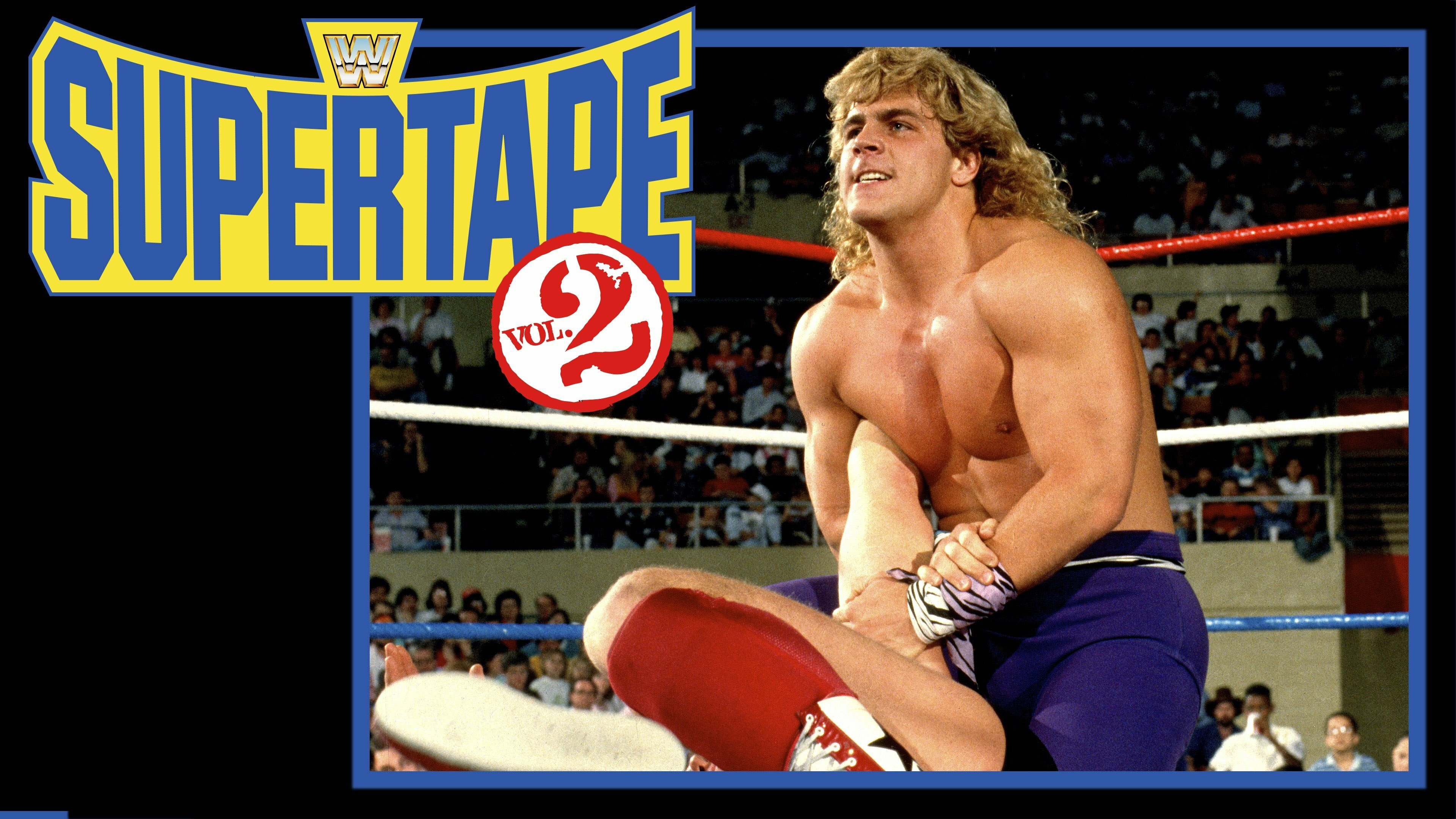 WWE SuperTape: Volume 2