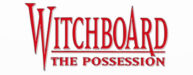 Witchboard III: The Possession Logo