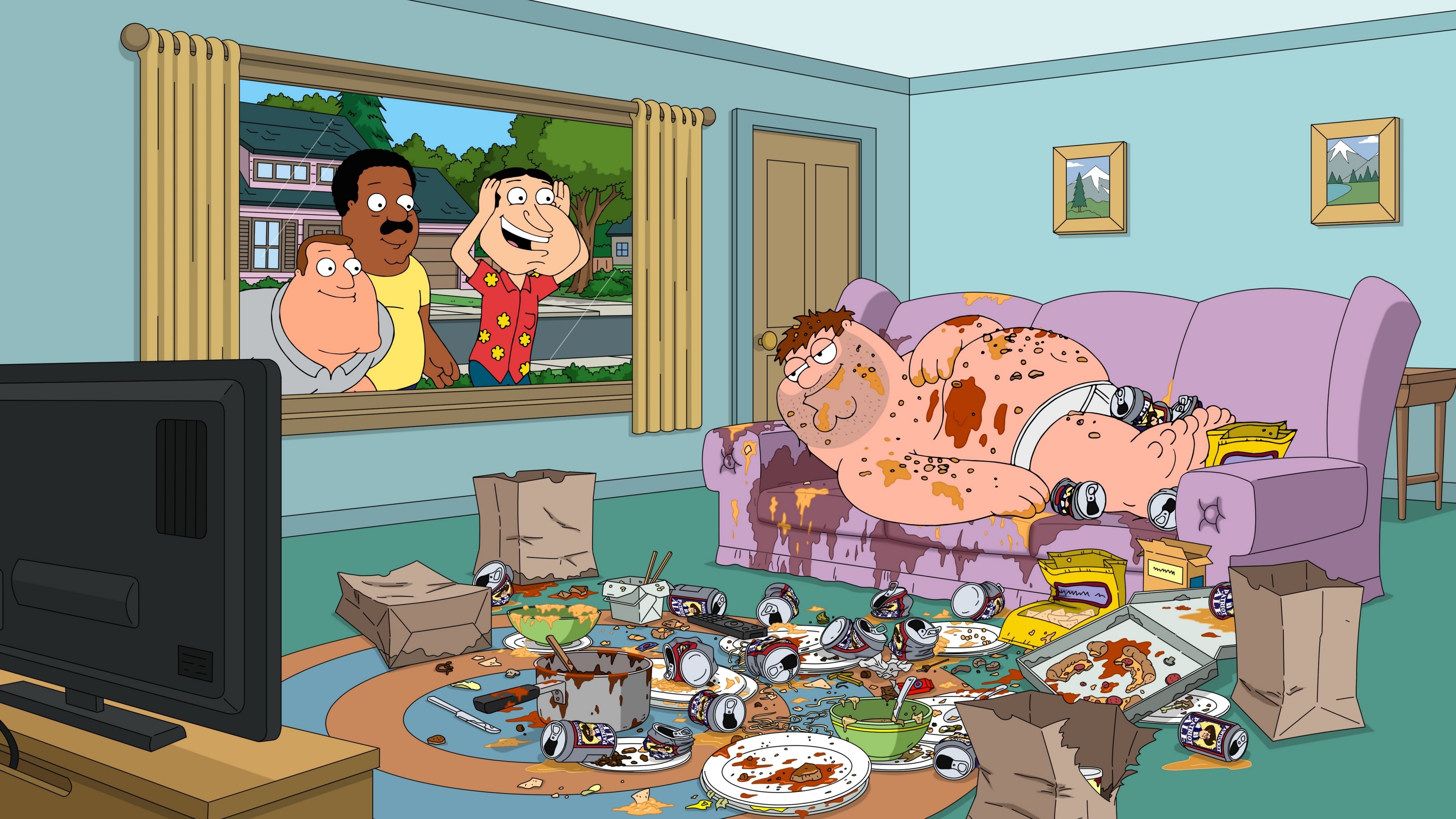 Family Guy Staffel 16 :Folge 20 