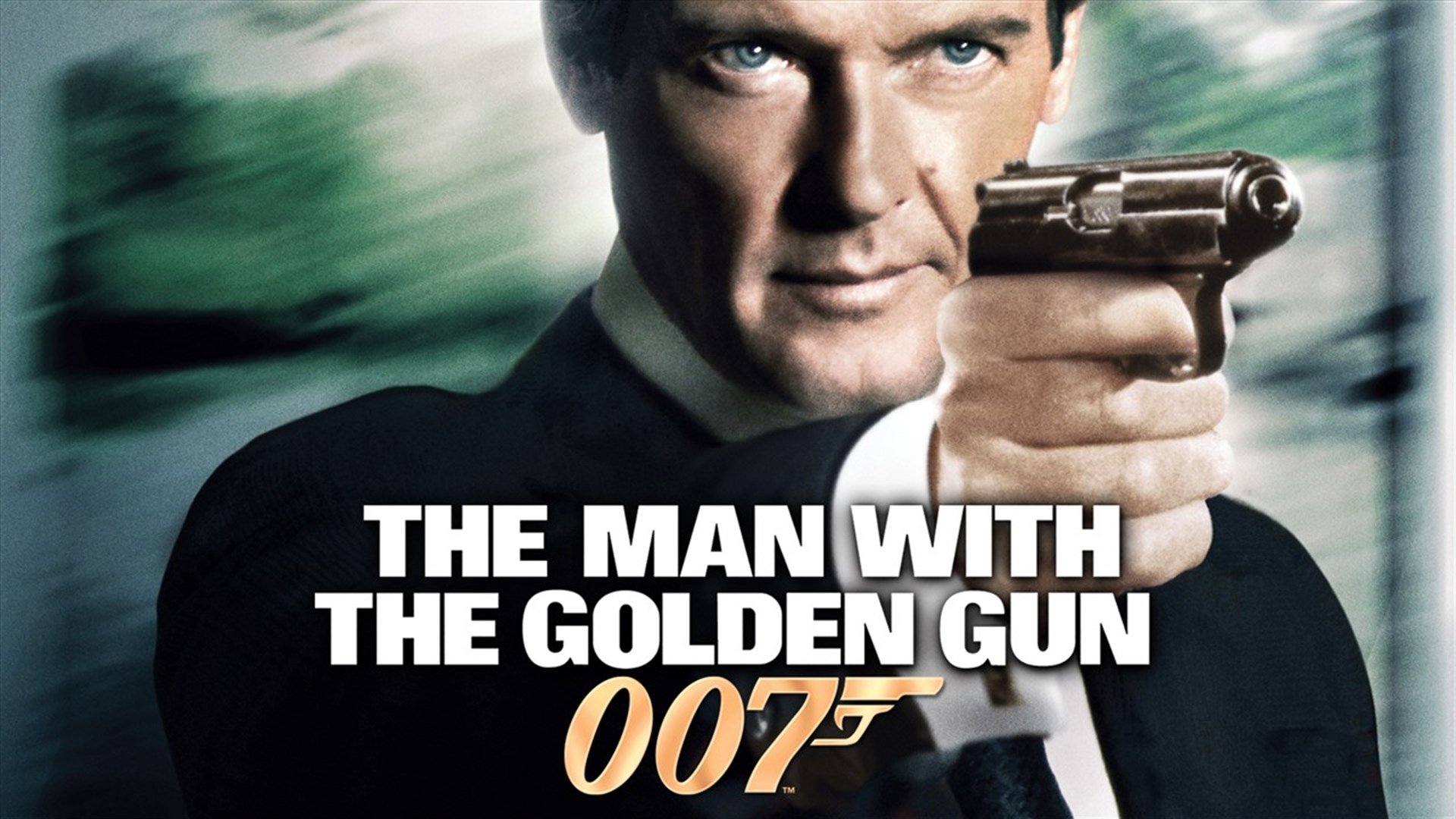 The Man with the Golden Gun (1974)