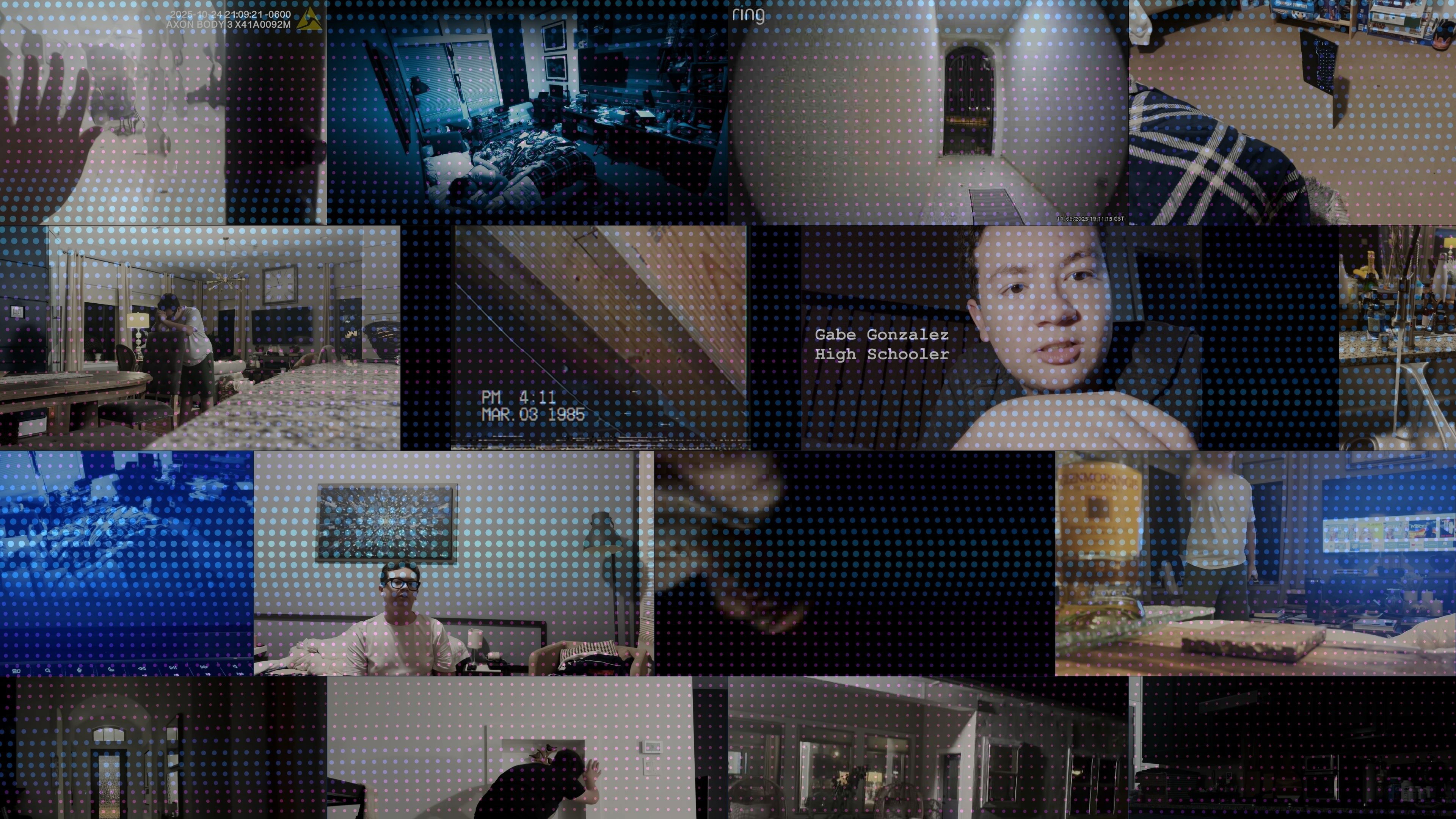 Activity: A Paranormal Activity Fan Film Background