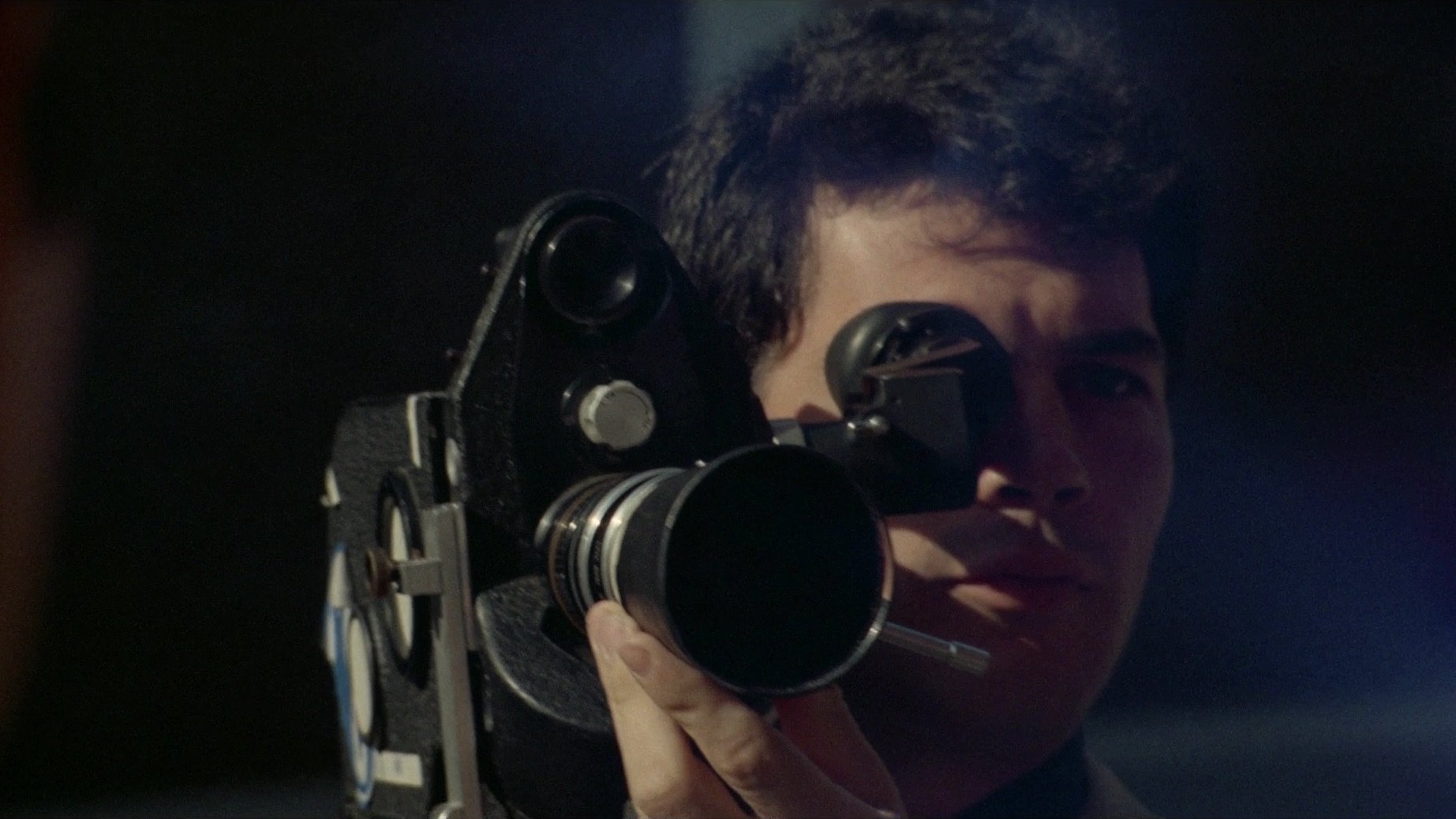 Medium Cool (1969)