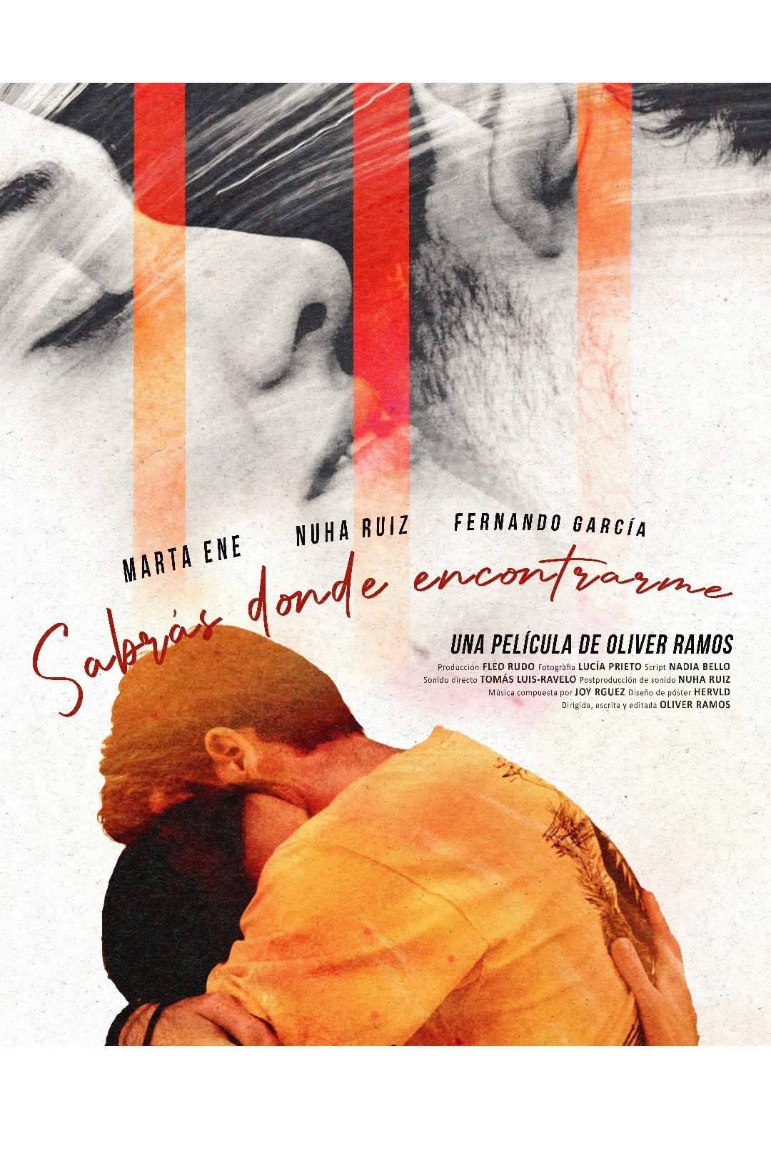 Sabr&aacute;s donde encontrarme