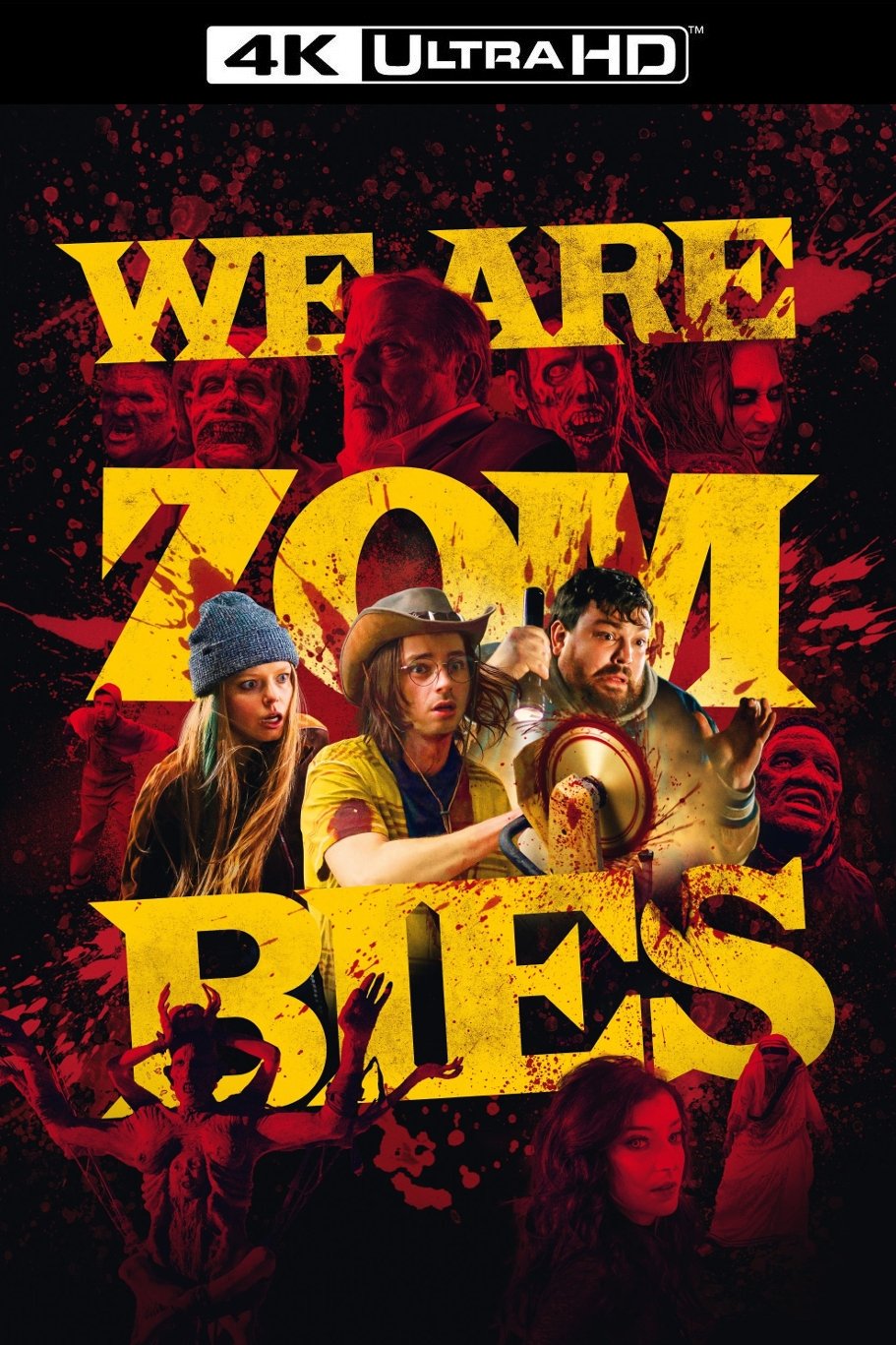 We Are Zombies