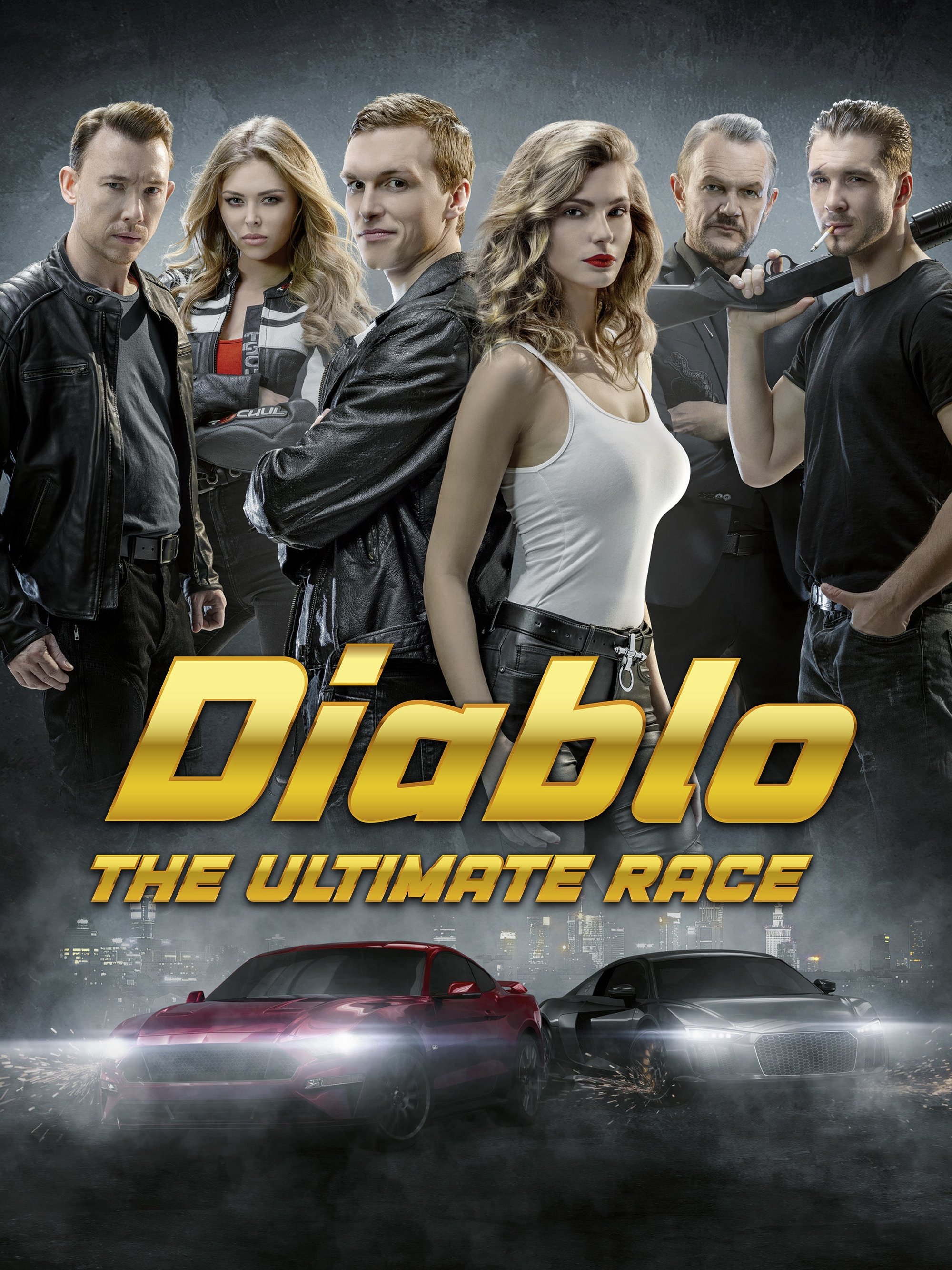 Diablo: The Utimate Race