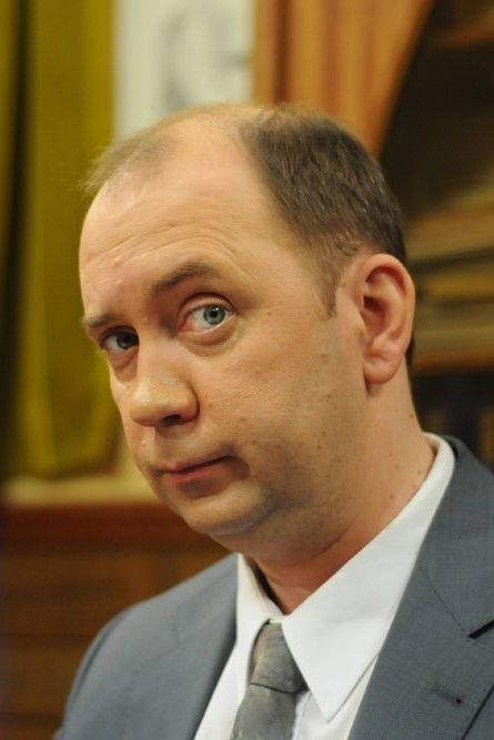 et billede af Aleksey Simonov