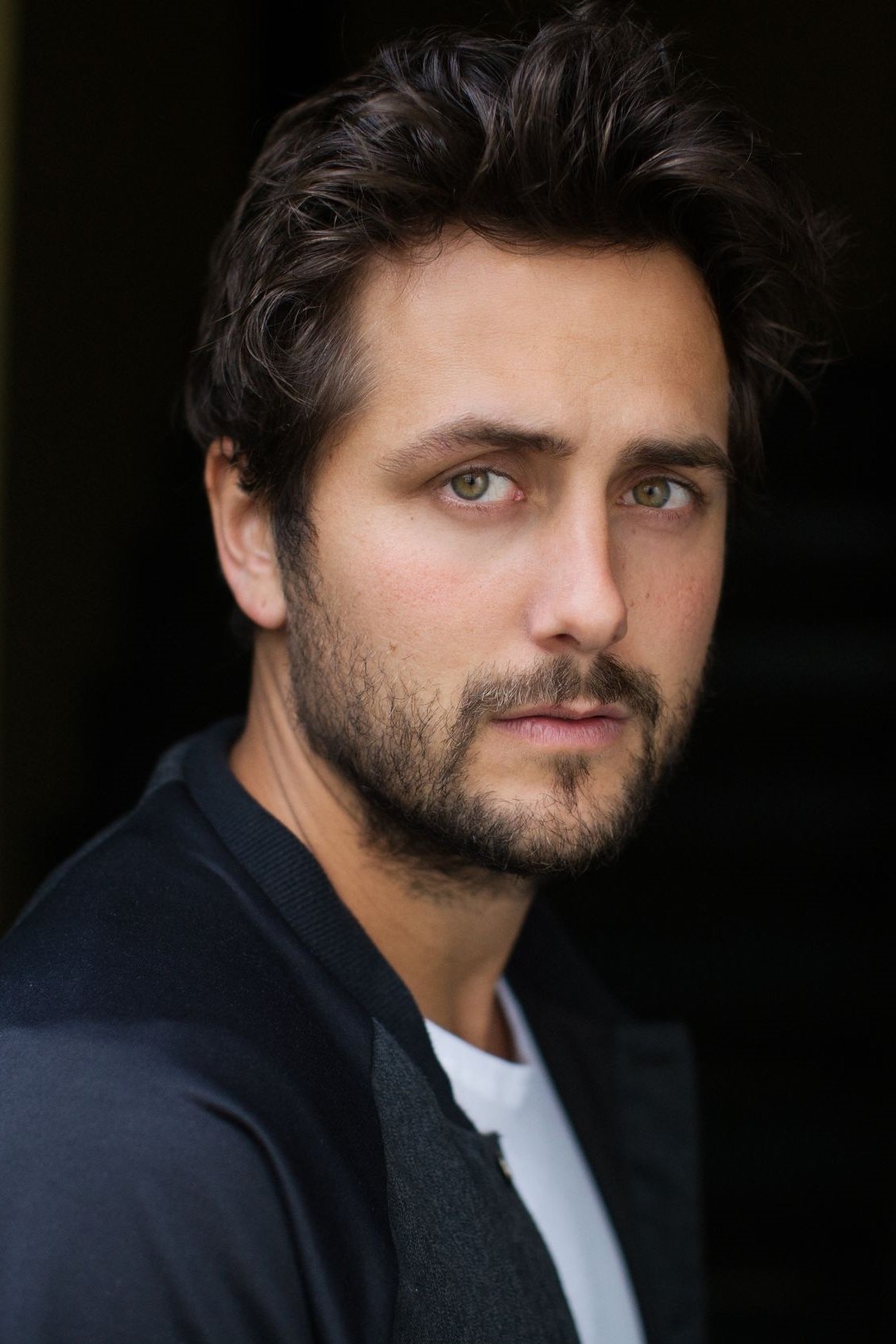 et billede af Christian Natter