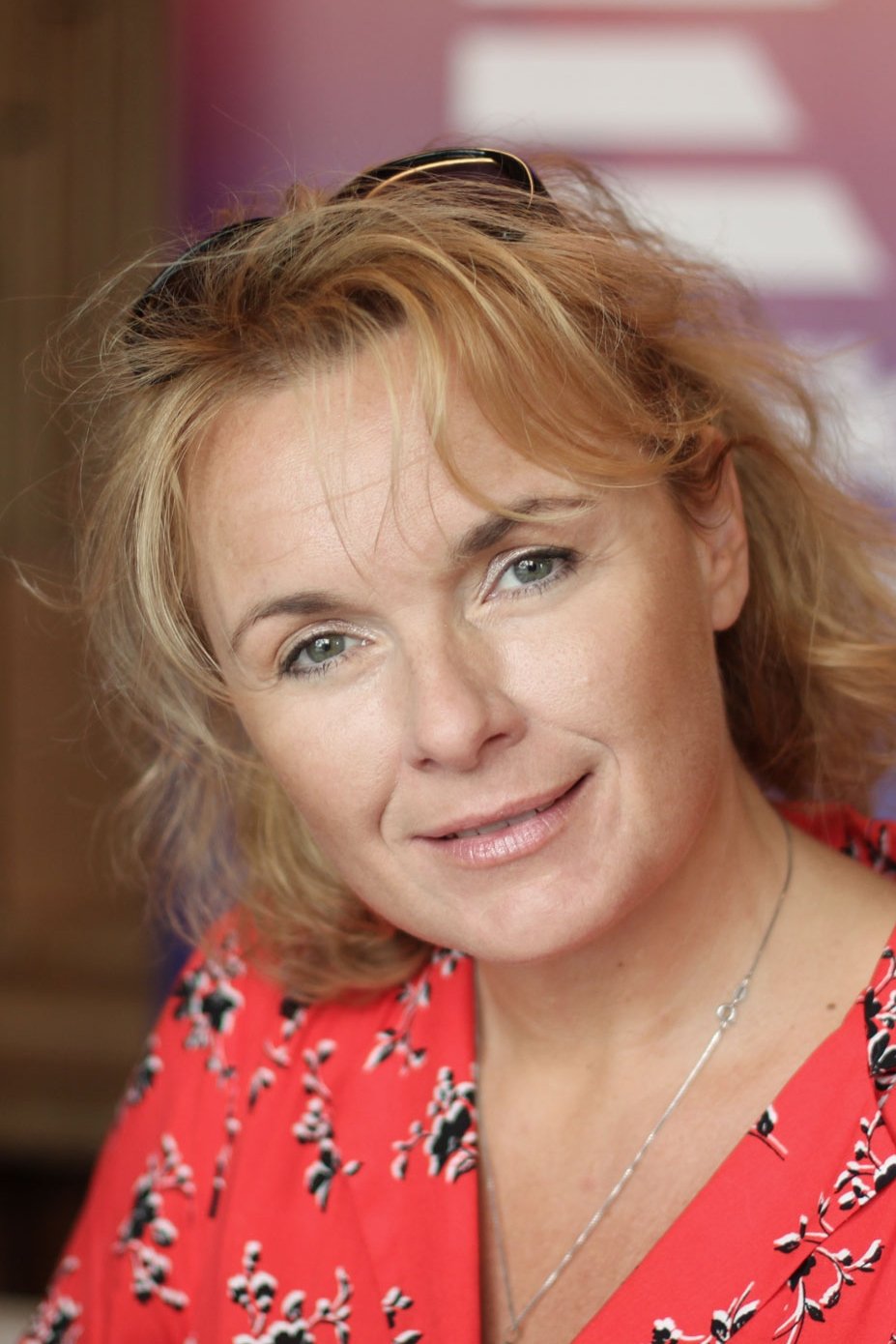 et billede af Barbora Munzarová