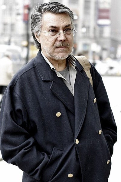 et billede af Rustam Khamdamov