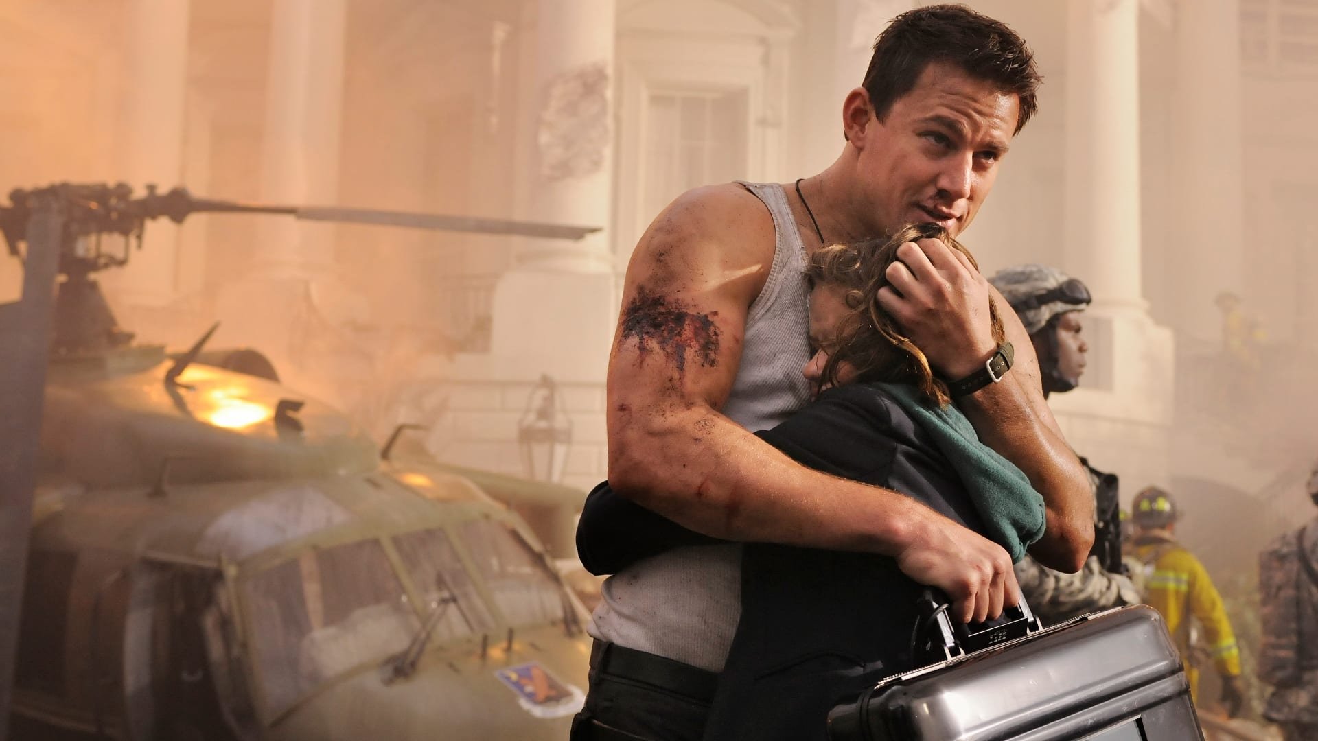 Sotto assedio - White House down