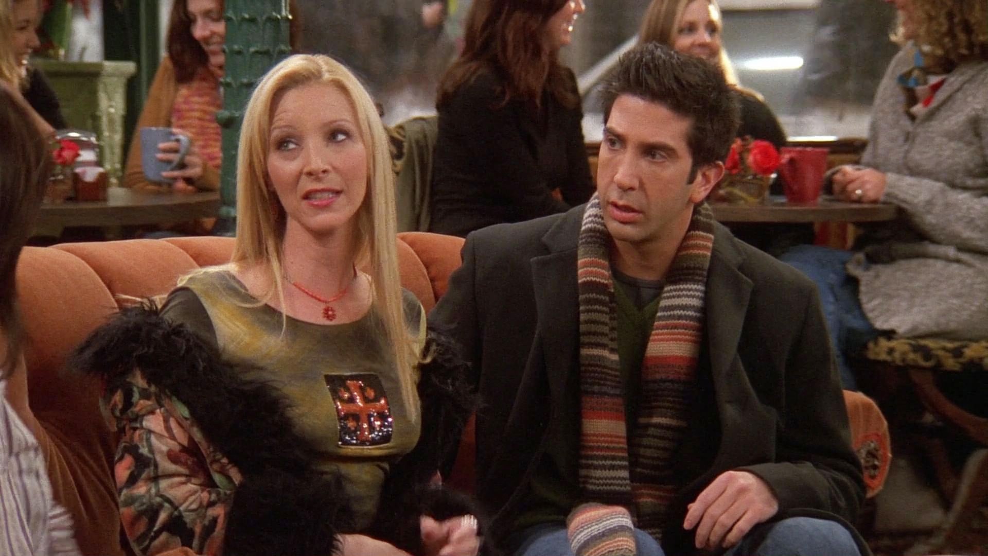 Friends - Staffel 9 Folge 15 (1970)