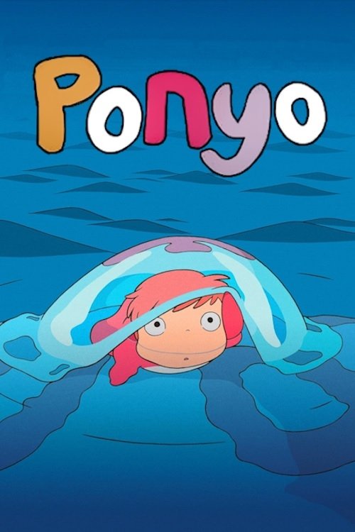 Ponyo