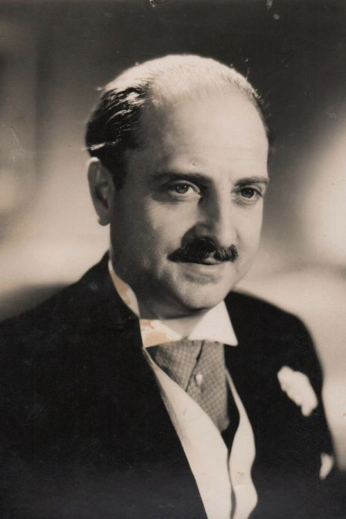 et billede af Paquito Busto