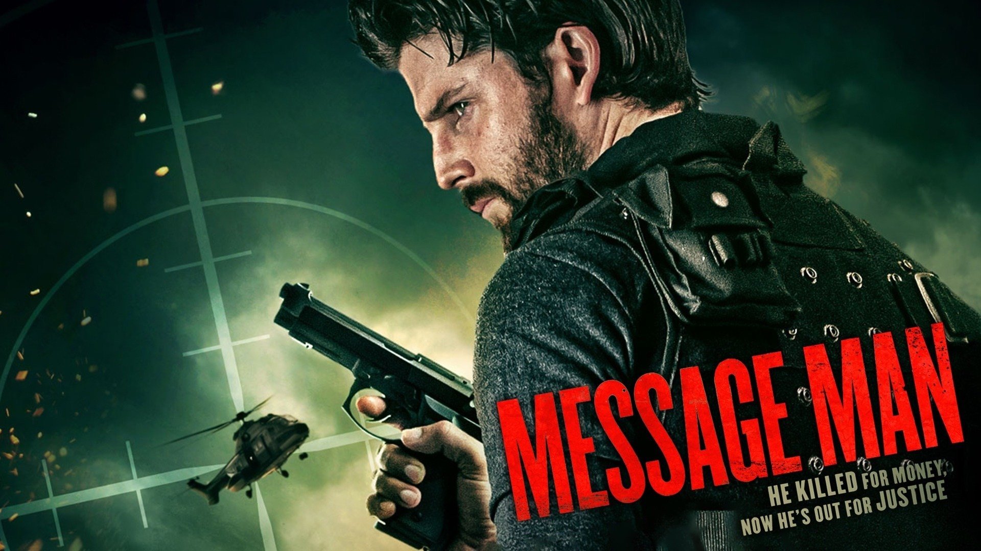 Message Man (2018)