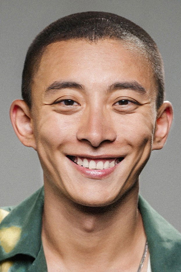 et billede af Huang Jian