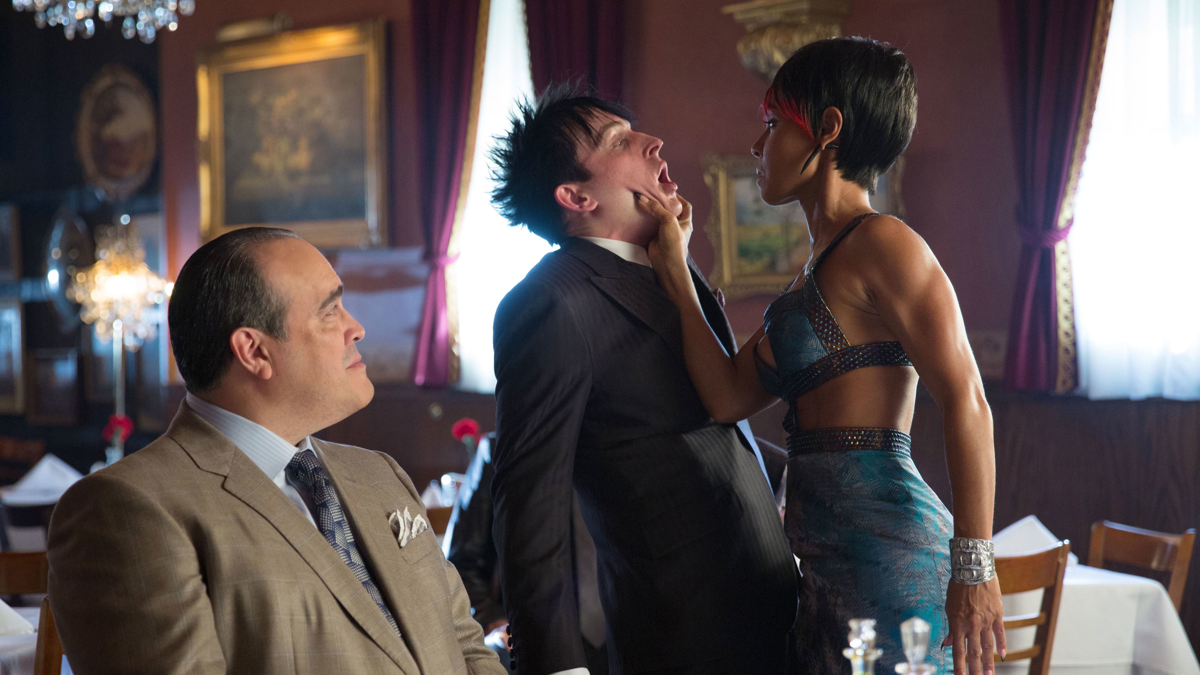 Gotham Staffel 1 :Folge 7 