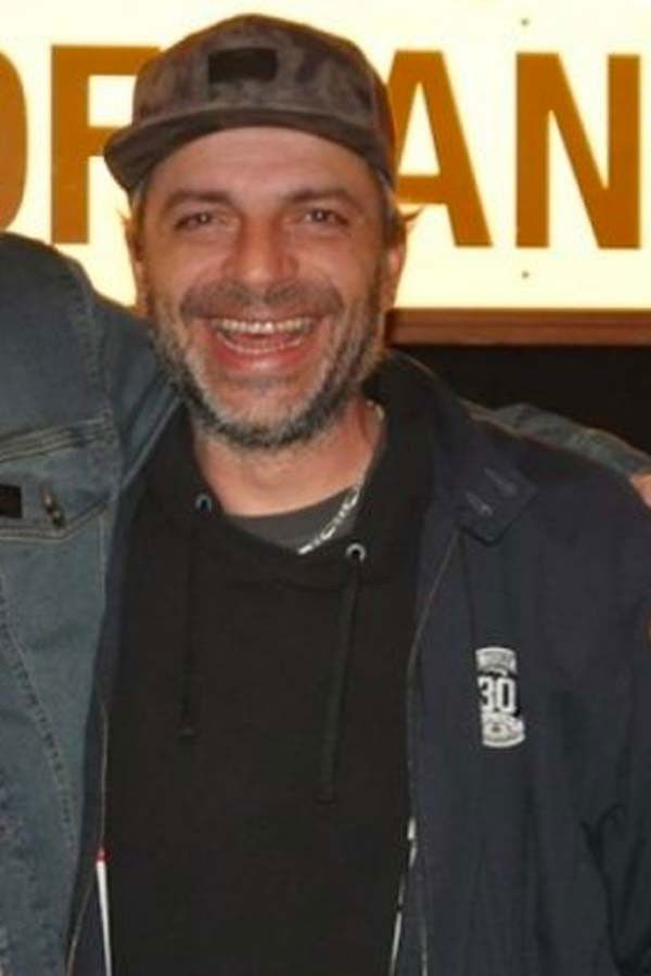 et billede af Alexis Jauzion